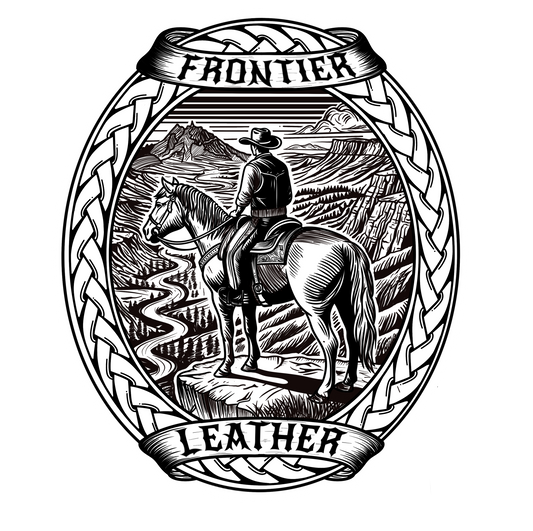 Frontier Leather - Frontier Cowboy